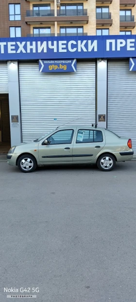 Обява за продажба на Renault Clio Simbol ~2 500 лв. - изображение 3