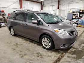  Toyota Sienna