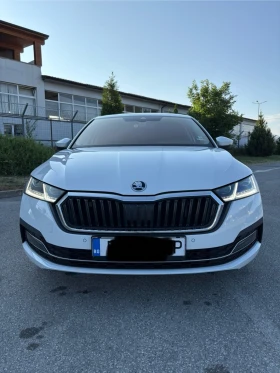 Обява за продажба на Skoda Octavia 1.5 G-Tec ~42 500 лв. - изображение 2