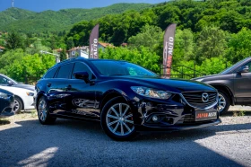 Обява за продажба на Mazda 6 2.2D МНОГО ДОБРО СЪСТОЯНИЕ! ~14 500 лв. - изображение 1