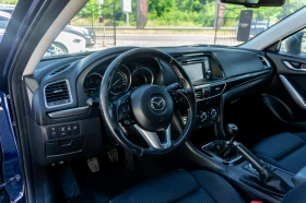 Обява за продажба на Mazda 6 2.2D МНОГО ДОБРО СЪСТОЯНИЕ! ~14 500 лв. - изображение 5