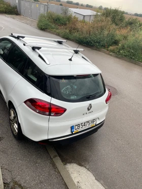 Обява за продажба на Renault Clio 0.9 TCE Grandtour ~16 900 лв. - изображение 2