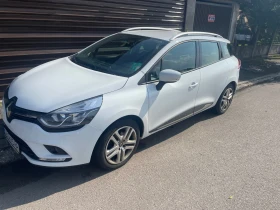Обява за продажба на Renault Clio 0.9 TCE Grandtour ~16 900 лв. - изображение 1