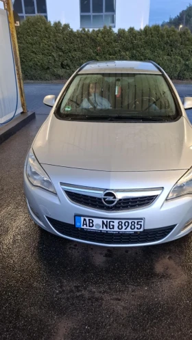 Обява за продажба на Opel Astra ~6 300 лв. - изображение 2