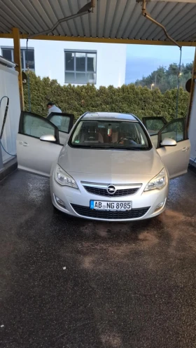 Обява за продажба на Opel Astra ~6 300 лв. - изображение 4
