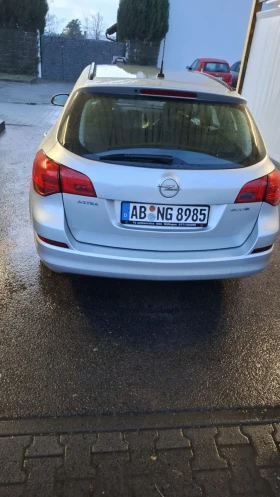 Обява за продажба на Opel Astra ~6 300 лв. - изображение 1