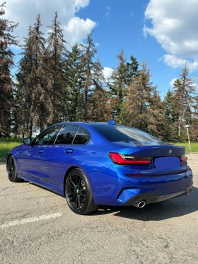 Обява за продажба на BMW 320 xDrive M-Sport pack ~50 500 лв. - изображение 4