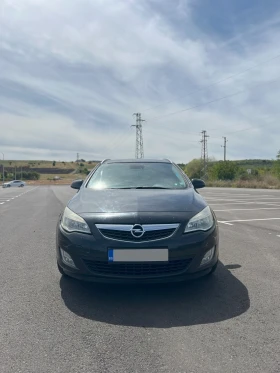 Обява за продажба на Opel Astra 1.7 CDTi ~9 999 лв. - изображение 7