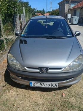  Peugeot 206