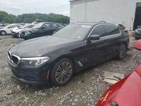  BMW 540