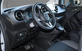 Mercedes-Benz T- EQT 200 = Premium =  | Mobile.bg    3