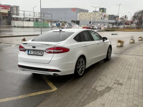 Обява за продажба на Ford Mondeo Fusion  ~29 999 лв. - изображение 5