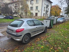 Peugeot 206 1, 1, снимка 3