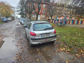 Peugeot 206 1, 1, снимка 5