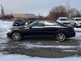 Mercedes-Benz S 550 CARFAX* АВТОФИНАНСИРАНЕ БЕЗ ПЪРВОНАЧАЛНА ВНОСКА - 13000 лв. / 6646.79 € - 64020423 2