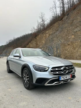 Mercedes-Benz E 400 d All-Terrain Facelift 4MATIC WIDESCREEN 360 LED  - 64999 лв. / 33233.46 € - 92868942 3