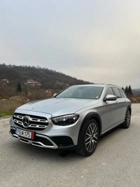 Mercedes-Benz E 400 d All-Terrain Facelift 4MATIC WIDESCREEN 360 LED 