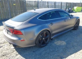 Audi Rs7 2015 AUDI RS 7 4.0T PRESTIGE - 18400 € / 35987.27 лв. - 97142220 8