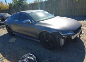 Audi Rs7 2015 AUDI RS 7 4.0T PRESTIGE