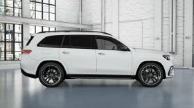 Mercedes-Benz GLS 450 d 4MATIC, снимка 3