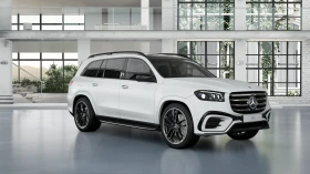 Mercedes-Benz GLS 450 d 4MATIC