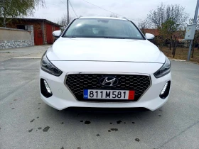 ����� �� �������� �� Hyundai I30 1.6 CRDi -FULL