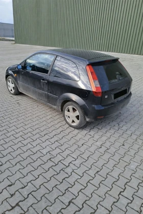 Ford Fiesta - 1000 € / 1955.83 лв. - 21331300 4