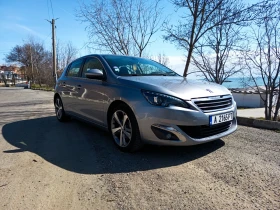 Peugeot 308 1.2i automatic  - 8200 € / 16037.81 лв. - 58813537 2