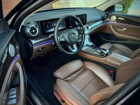 Mercedes-Benz E 220 9-G Widescreen EXCLUSIVE Swarovski 194к.с.