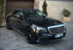 Mercedes-Benz E 220 9-G Widescreen EXCLUSIVE Swarovski 194к.с. - 16999 € / 33247.15 лв. - 35913459 4