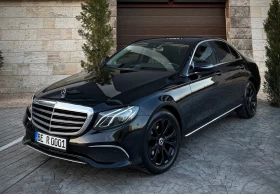 Mercedes-Benz E 220 9-G Widescreen EXCLUSIVE Swarovski 194к.с. - 16999 € / 33247.15 лв. - 35913459 2