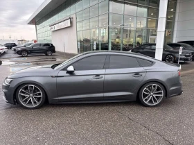 Audi S5 Technik/ПАНОРАМА/360 КАМЕРИ/ОТ ПРЕДСТАВИТЕЛСТВО | Auto.bg — изображение 3