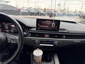 Audi S5 Technik/ПАНОРАМА/360 КАМЕРИ/ОТ ПРЕДСТАВИТЕЛСТВО | Auto.bg — изображение 9