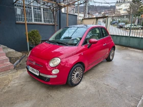 ����� �� �������� �� Fiat 500