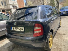Skoda Fabia - 1200 € / 2347.00 лв. - 30576028 5