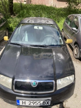 Skoda Fabia - 1200 € / 2347.00 лв. - 30576028 4