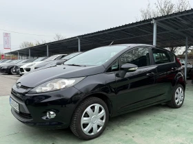 Ford Fiesta LPG