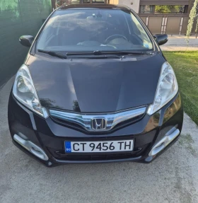 Honda Jazz 1.3 Hibrid IMA Facelift