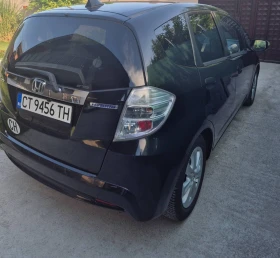 Honda Jazz 1.3 Hibrid IMA Facelift | Auto.bg — изображение 4