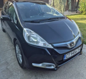 Honda Jazz 1.3 Hibrid IMA Facelift | Auto.bg — изображение 3