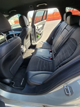 Mercedes-Benz C 200 Facelift AMG - 13500 € / 26403.70 лв. - 77374597 3