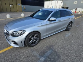 Mercedes-Benz C 200 Facelift AMG - 13500 € / 26403.70 лв. - 77374597 5