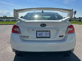 Subaru WRX STI * ГЛАВНО ПРЕДСТАВИТЕЛСТВО НА SUBARU*  | Auto.bg — изображение 5