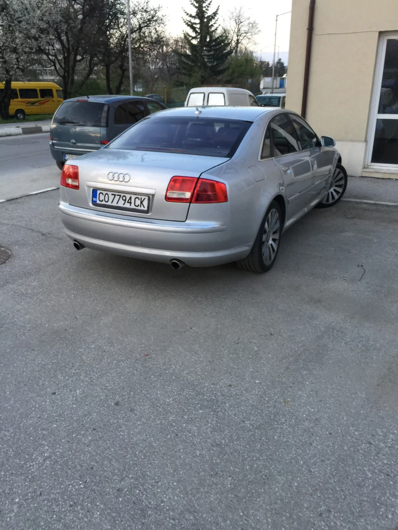 Audi A8, снимка 2 - Автомобили и джипове - 47097587