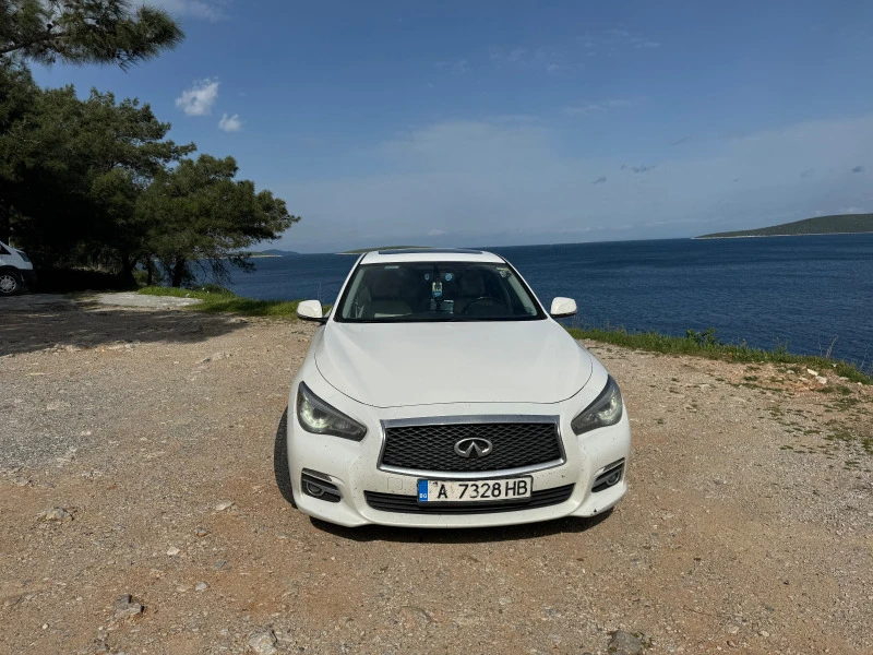 Infiniti Q50 3.7, снимка 1 - Автомобили и джипове - 45902290