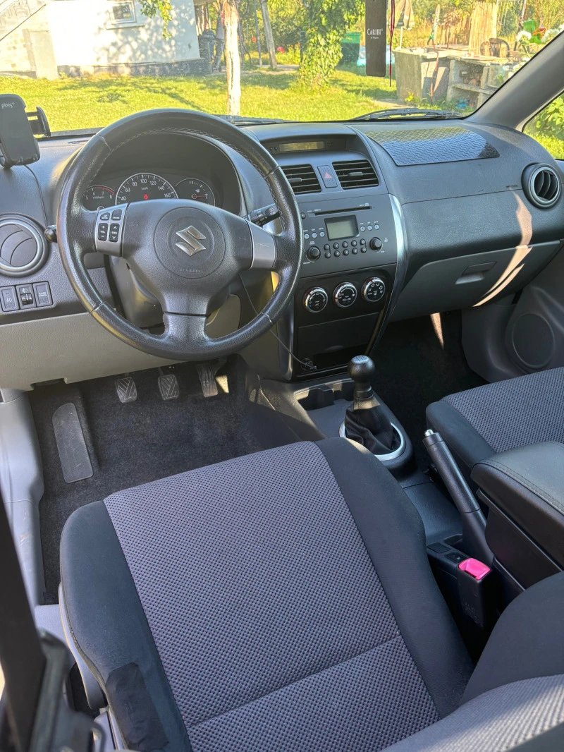 Suzuki SX4, снимка 5 - Автомобили и джипове - 47286221