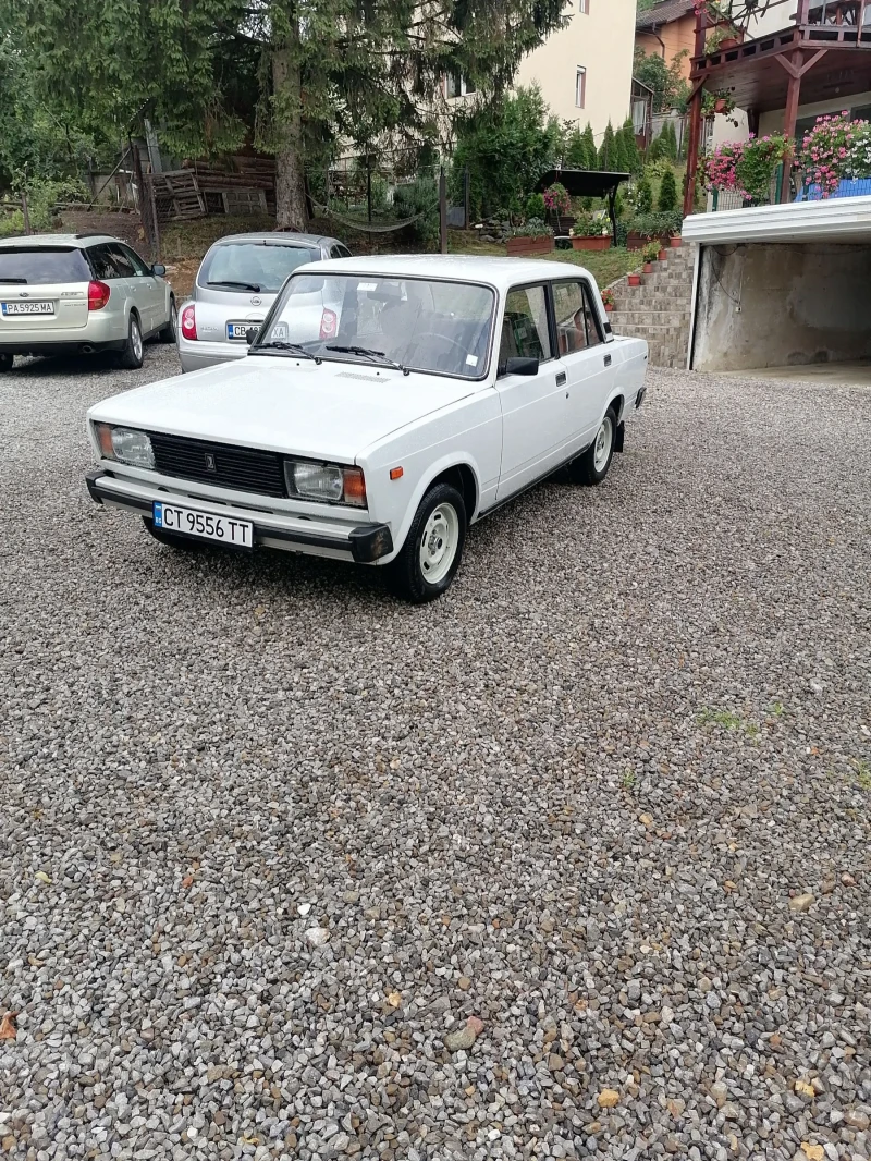 Lada 2105, снимка 1 - Автомобили и джипове - 47189877