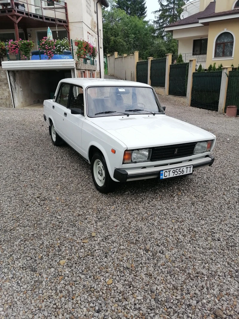 Lada 2105, снимка 2 - Автомобили и джипове - 47189877