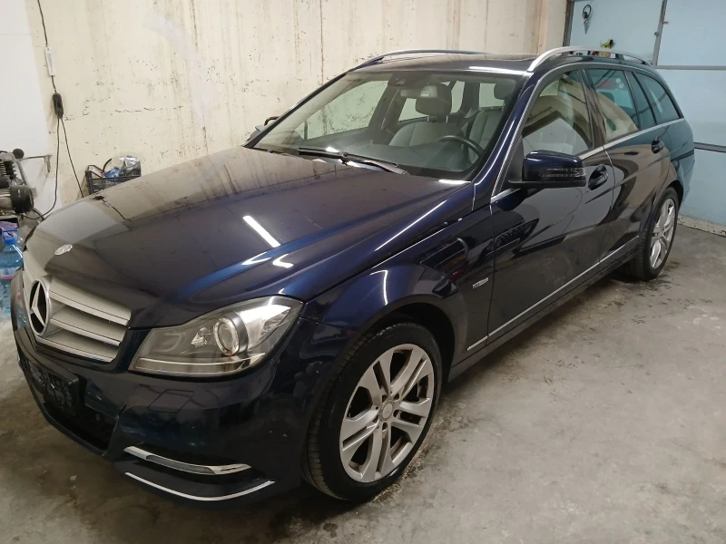 Mercedes-Benz C 250, снимка 1 - Автомобили и джипове - 47751746