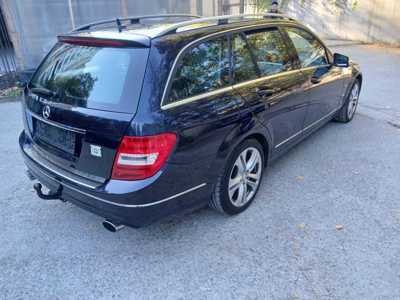 Mercedes-Benz C 250, снимка 5 - Автомобили и джипове - 47751746